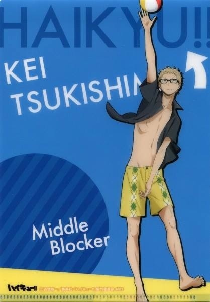 mininekodeedy:  Haikyuu!! Beach Volley Style!! 