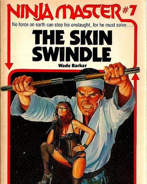 The #80s were a mystical time when a tidal wave of random white dudes could find credibility as a #n