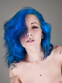 alt-amores:   Smurfette x DUTCH 