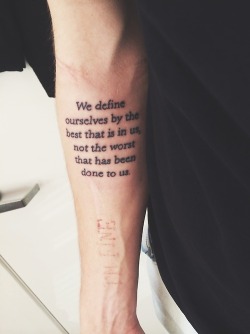 what-am-i-left-with:  Tumblr on We Heart Ithttp://weheartit.com/entry/102988528/via/pEradiseY