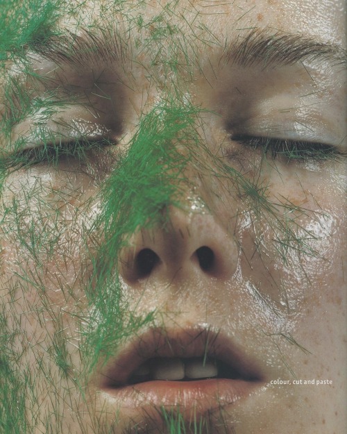 trashgirlmim:Scans from View on Colour 17