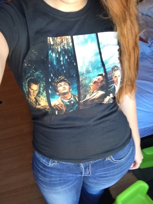 New T-shirts. I’m excited :D