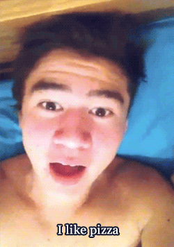 well-damn-luke:  fandomfiends:  WHERE IS THIS FROM I NEED TO KNOW  I need this video