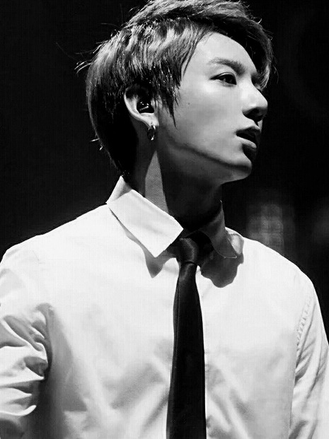 Jungkook Got Me Feeling Some Type Of Way