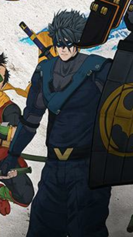 virelei: I have a lot of feelings about the new batman aka Batman Ninja being released in Japan  I JUST–WHERE DO I START? ROBIN, DAMIAN WAYNE, MY TRAINED ASSASSIN SON, wHAT DID THEY DO TO YOU I’M CHOKING OH MY GOD SOMEONE GET THIS BOY HELP HE’S