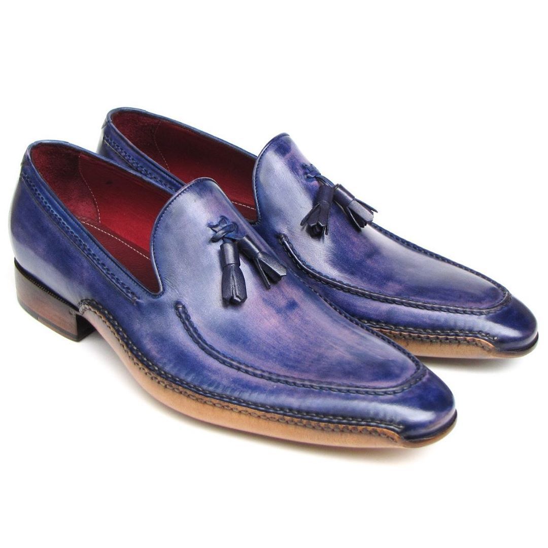 Men's Luxury Shoes by PAUL PARKMAN