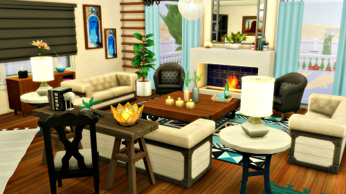 Another sneak peek of my Del Sol Valley home. 