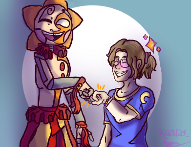Another Self-insert Yayyy! :3