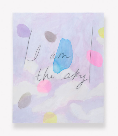 Paul Heyer, “I Am The Sky (Version 2: Euphoria)” 2016