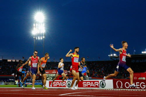 european athletics championships