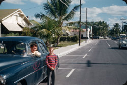 gameraboy:  Ft. Lauderdale, FL - 1955 by