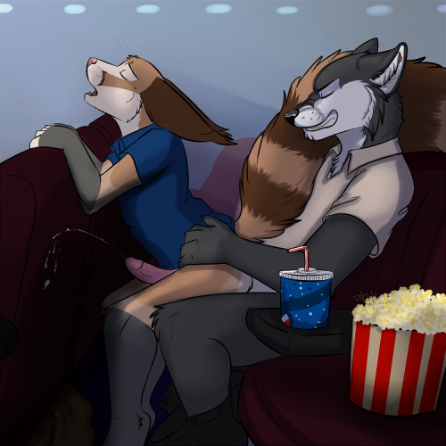 mute-furry:  Furries that just couldn’t wait or didn’t care and had to have some fun for fuzzychatterbox