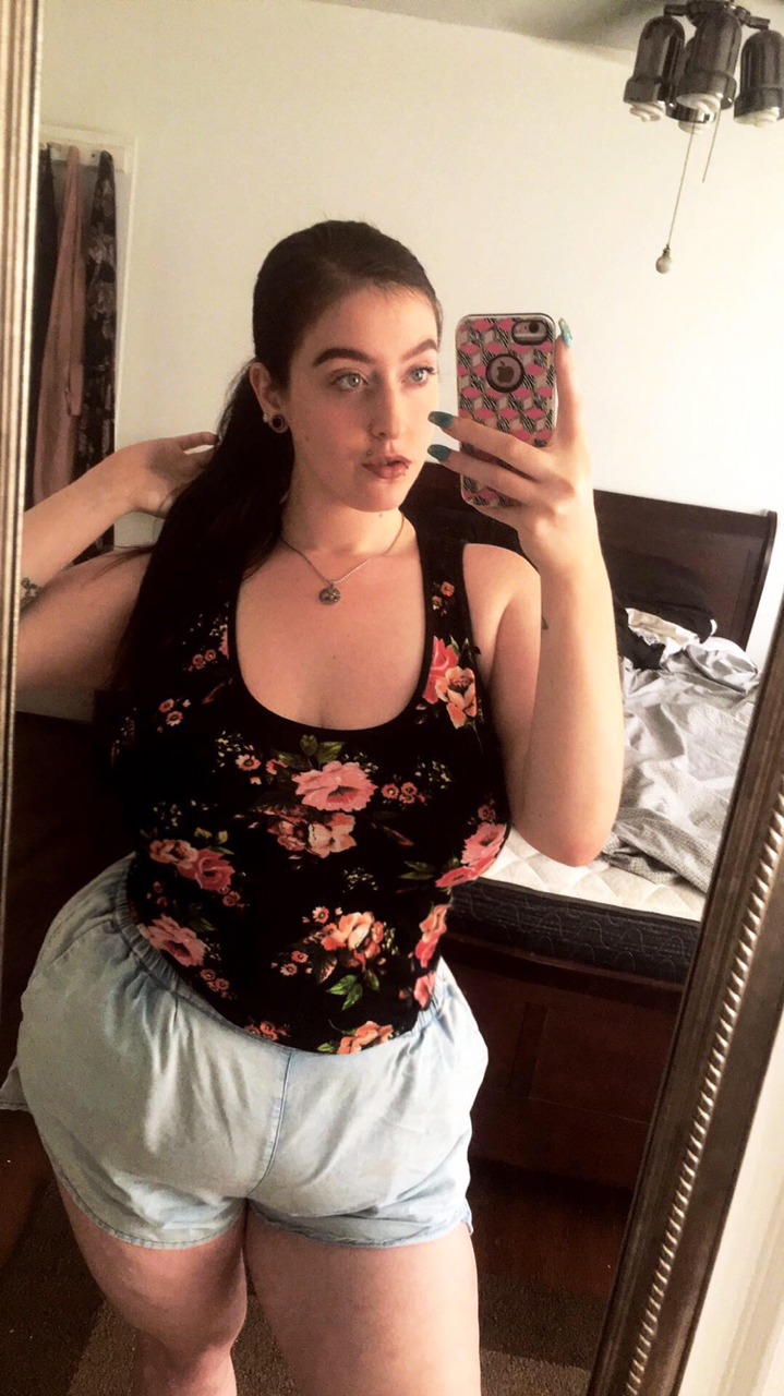 omfgitsfeliciaa:  Big girls do it better 🥰
