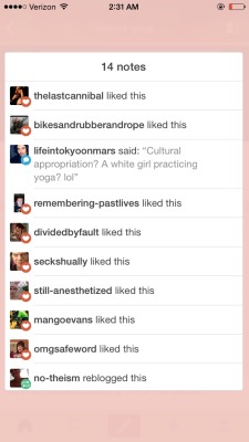 Oh Totally, Excuse Me While I Quit My Yoga Practice And Abandon All Of The Mental,