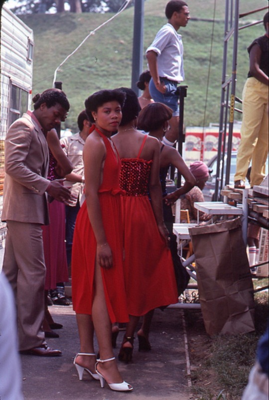 lostinurbanism:  Baltimore, Maryland. Photographs by Breck Chapman as part of the University of Baltimore’s Langsdale Library (1968-1996 collection)