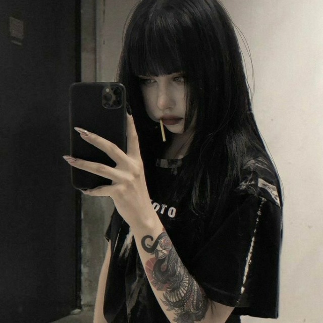#goth-icons on Tumblr