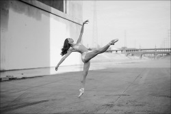 Ballerinaproject:  Juliet - Downtown Los Angeles For Information On Purchasing Ballerina