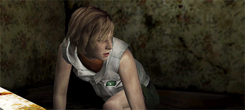 captainsassymills:Heather Mason - Silent Hill 3 Don’t you think blondes have more
