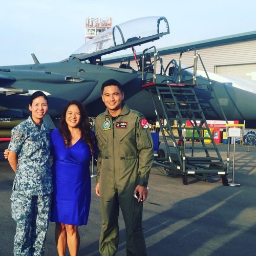 jackdsg:  Maj Max Ng is too cute. 