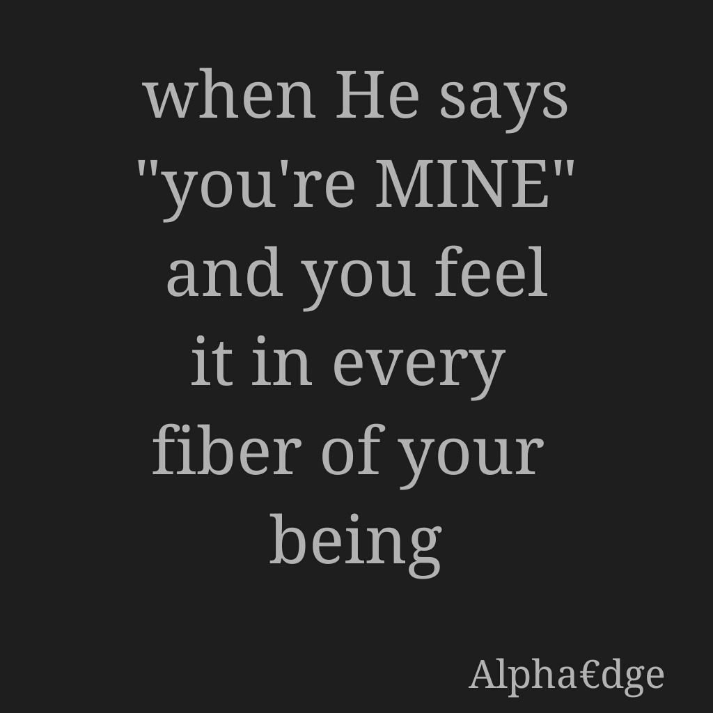 alphaedge:  photo reblogged from: justalittlesubmissiveatheart
