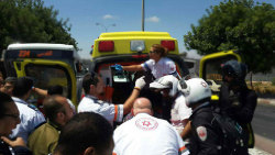 eretzyisrael:  Breaking  News: Terror attack