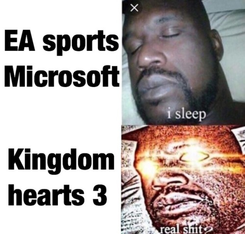 criticaldrive:how im feeling for the rest of E3