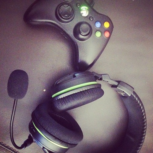 Porn Pics The perfect way to end the week. #xbox #games