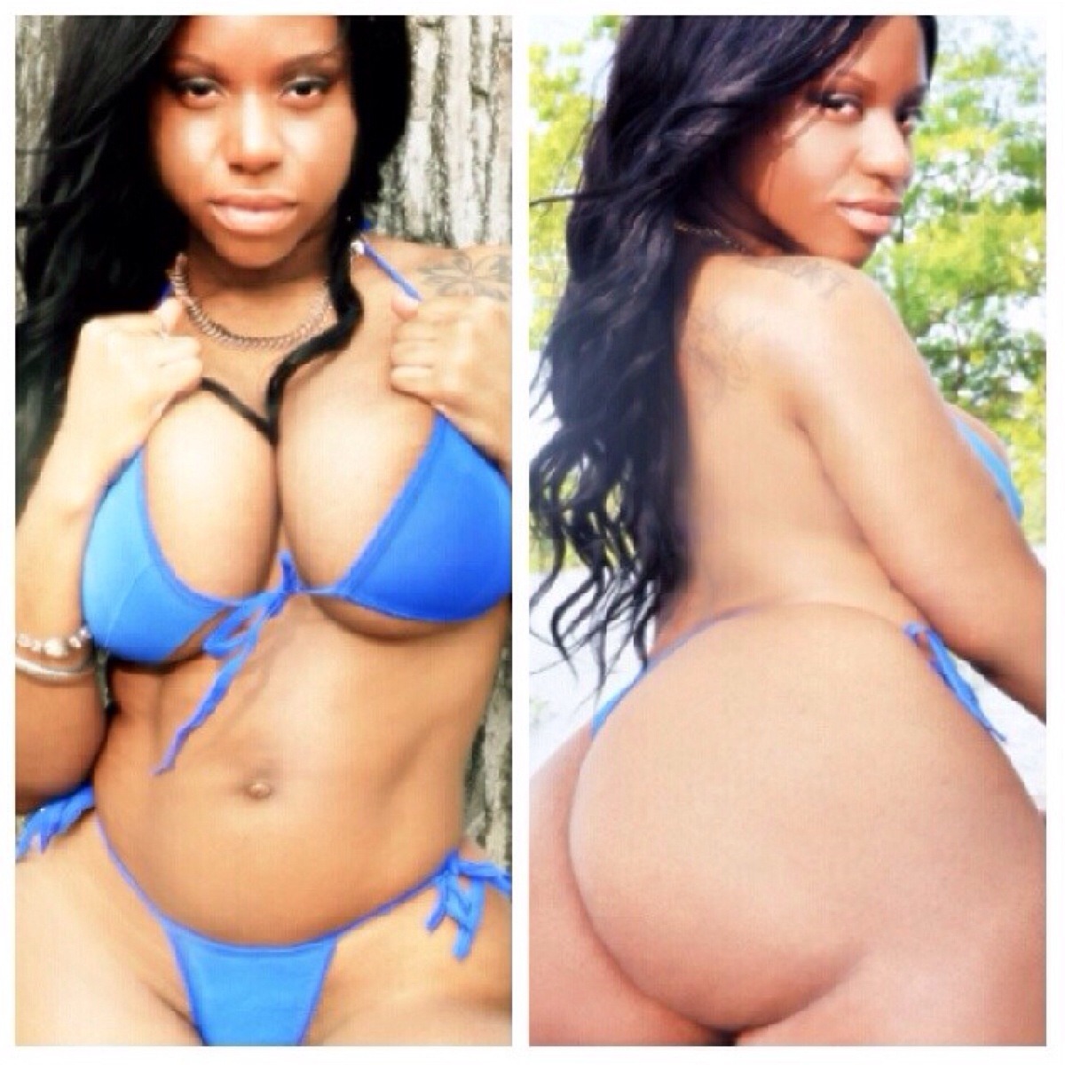 DaMN SHE THICK