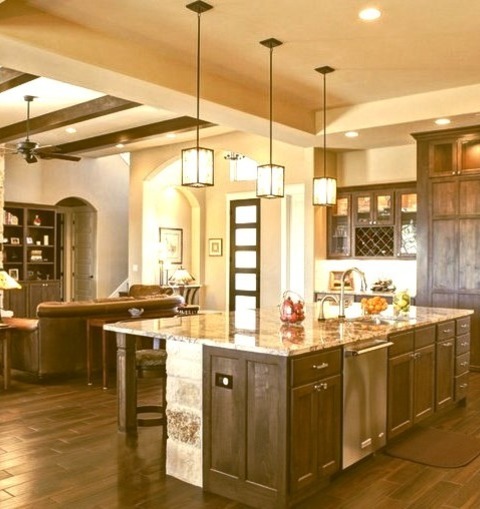 Rustic Kitchen