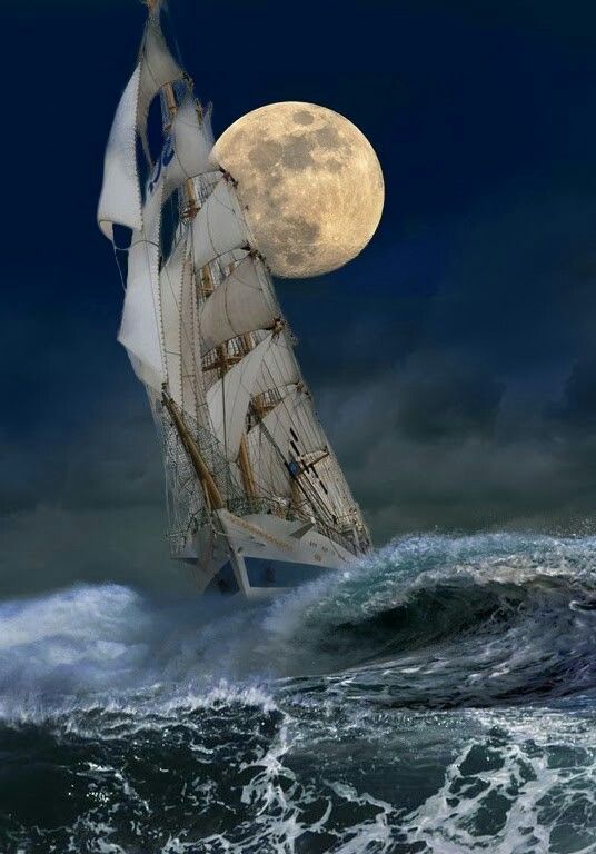 Not all who wander are lost.