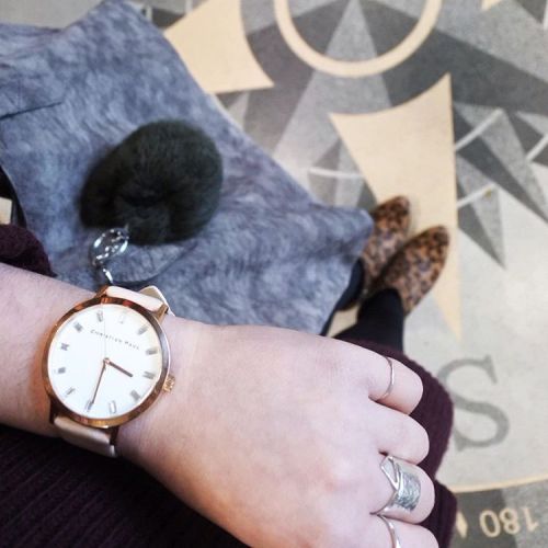 Today&rsquo;s #fromwhereistand with my @christianpaulwatches watch @shoppinglinks #fblogger #oot