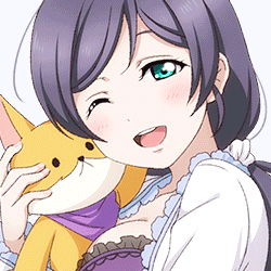 sakkakun:  μ’s ♡ Pajama Party set icons → part 1 / part 2 / part 3 / part