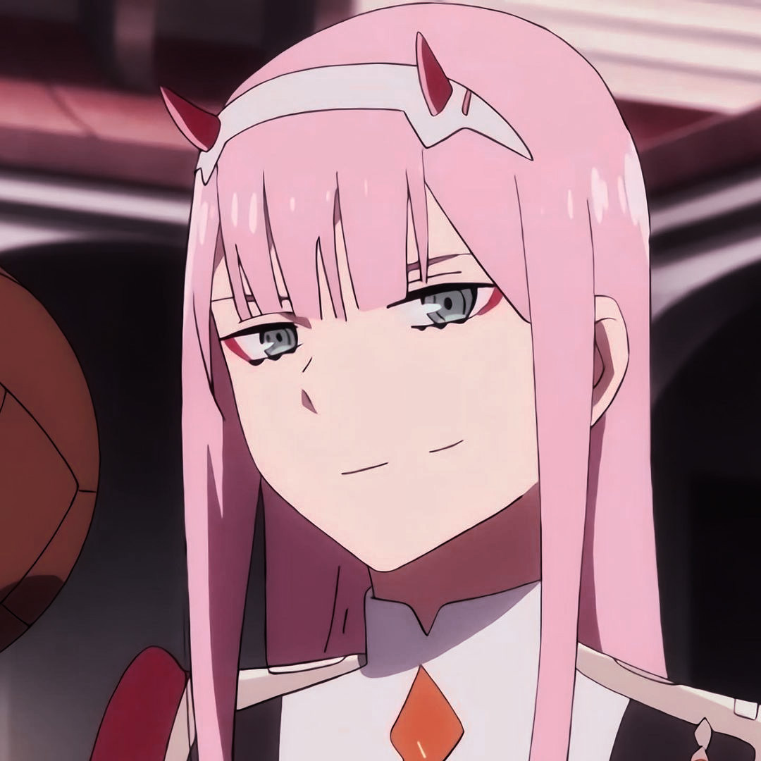 Zero Two Icon Explore Tumblr Posts And Blogs Tumgir