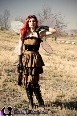 steampunk-girl: Steampunk GirlSteampunk Girl