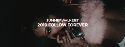 summerwalkers: hii it’s me again with my second follow forever!! i wanna thank all of my mutuals and