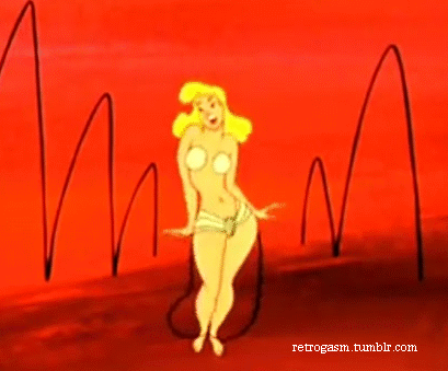 retrogasm:  Wiggle