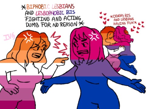 Bi In Lesbian Tumblr