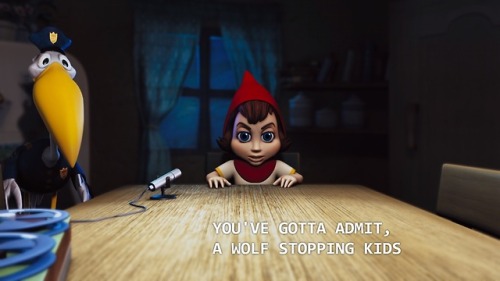 the-swift-tricker:Hoodwinked is a criminally underrated movie