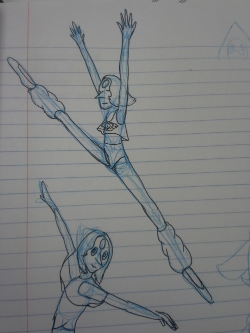 bluebandanna:  I only draw Pearl and Muffet 