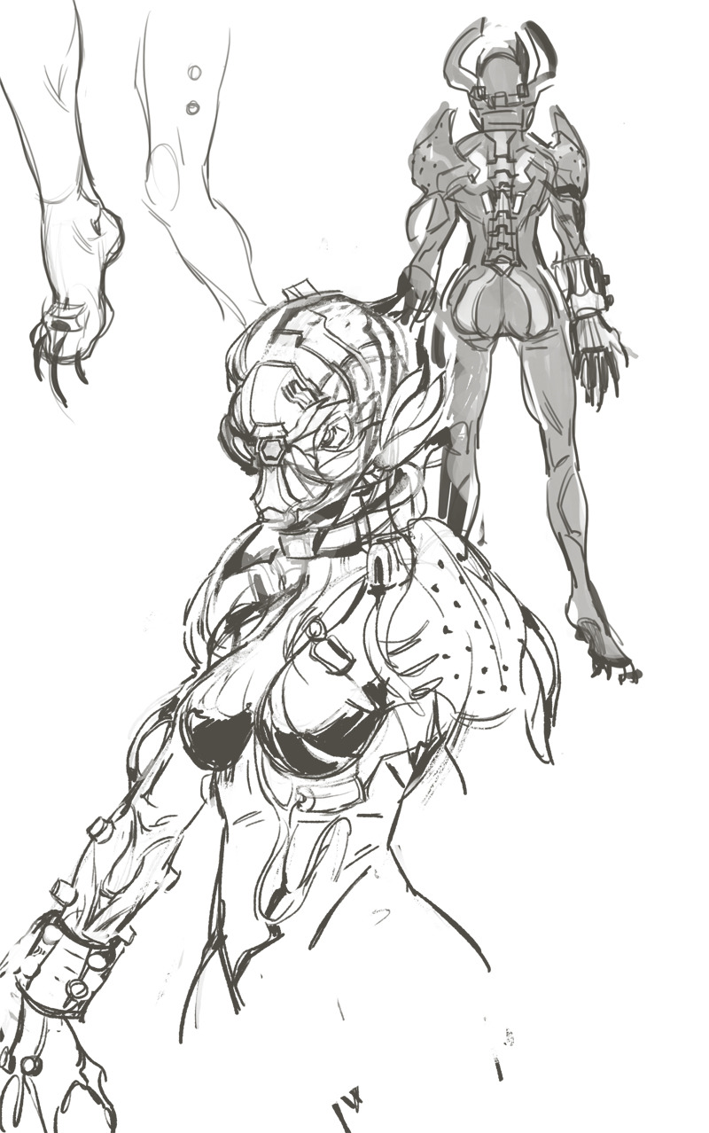 askjxc:  warframe 발키르