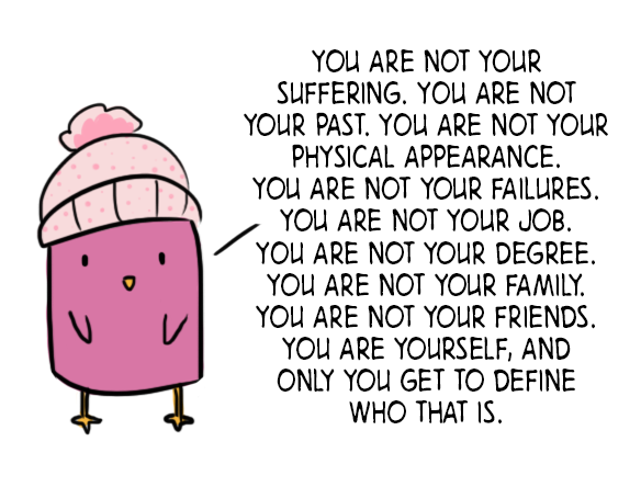 Unapologetically Human