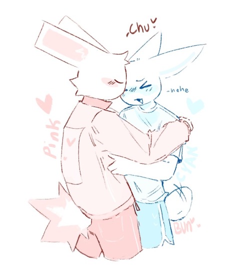 GAY BUNNIES