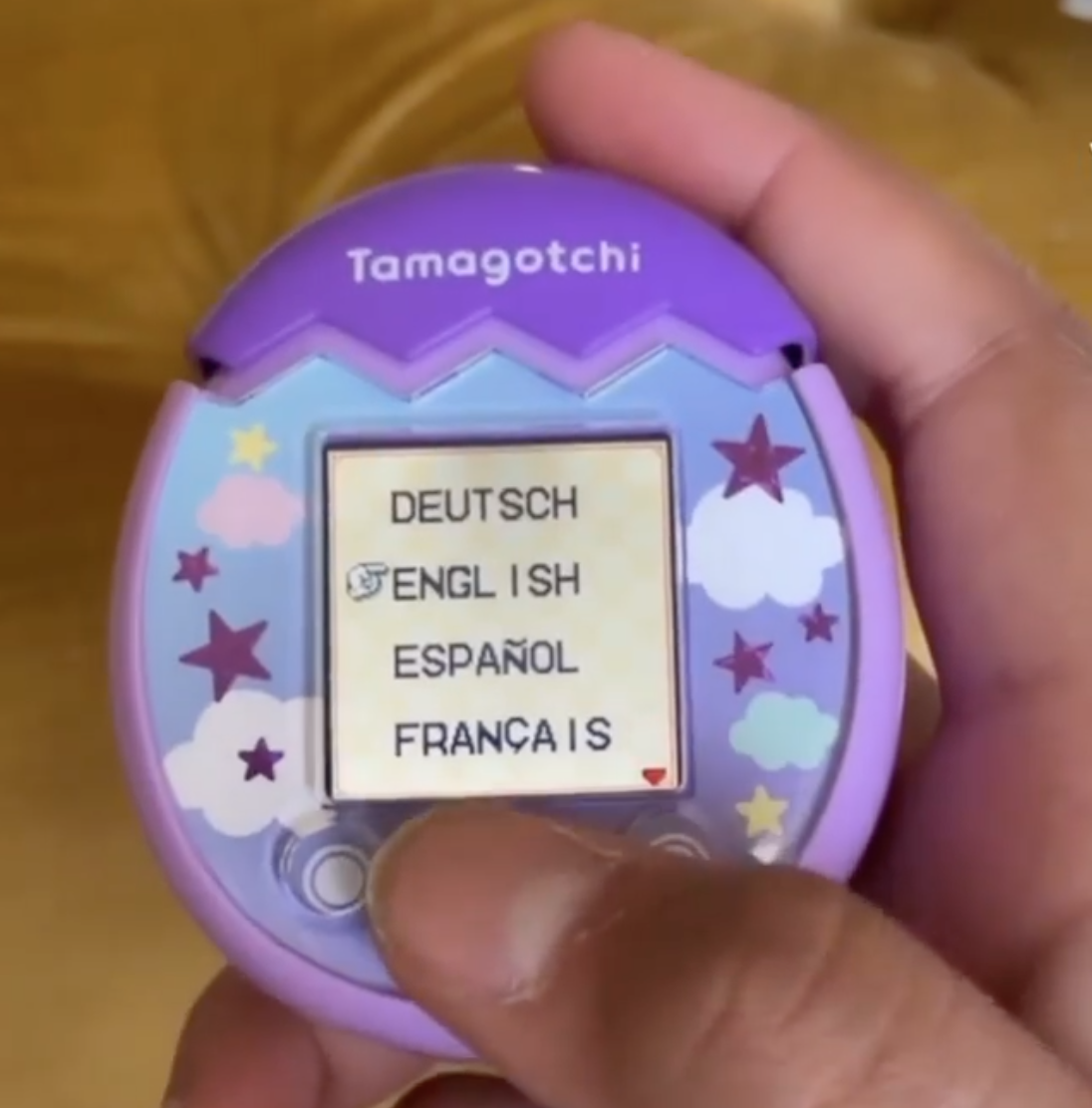 Tama-Palace — Influencer Unboxing Reveals How Tamagotchi Pix