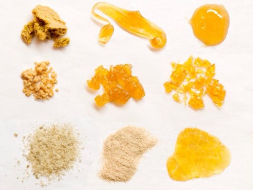 rollingkush: —The Ultimate Guide to Marijuana Extracts Been browsing GreenRush menus and getti