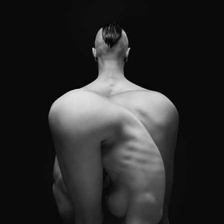 bellas-storm:  unknowneditors:  Olivier Valsecchi - Klecksography The Making of KlecksographyOlivier