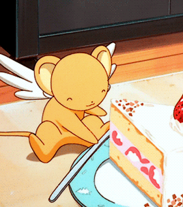 dailyanime:  Kero • Cardcaptor Sakura