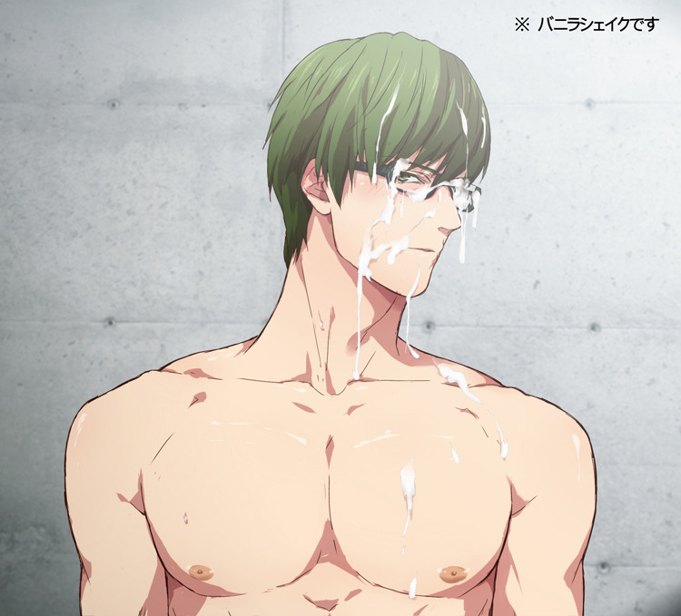 yaoi4nerds:  The boys from Kuroko no Basuke drawn by Zawar 