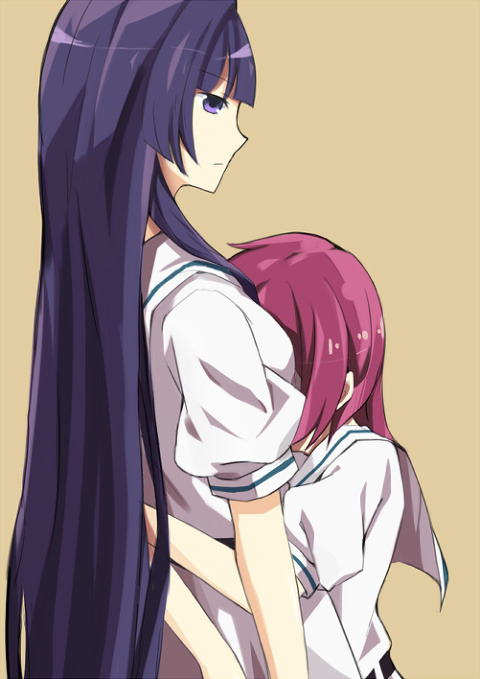  [二次元裏(jun)(ふたば)] via Illustail