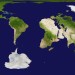 derinthescarletpescatarian:superhell:superhell:superhell:superhell:superhell:If there was so much discourse over continents I CAN’T WAIT for you to find out about the south-up mapThis is what the earth looks like btwOk stop answering to this post