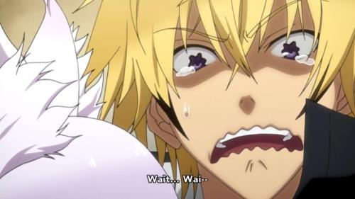  Tokyo Ravens episode 4 